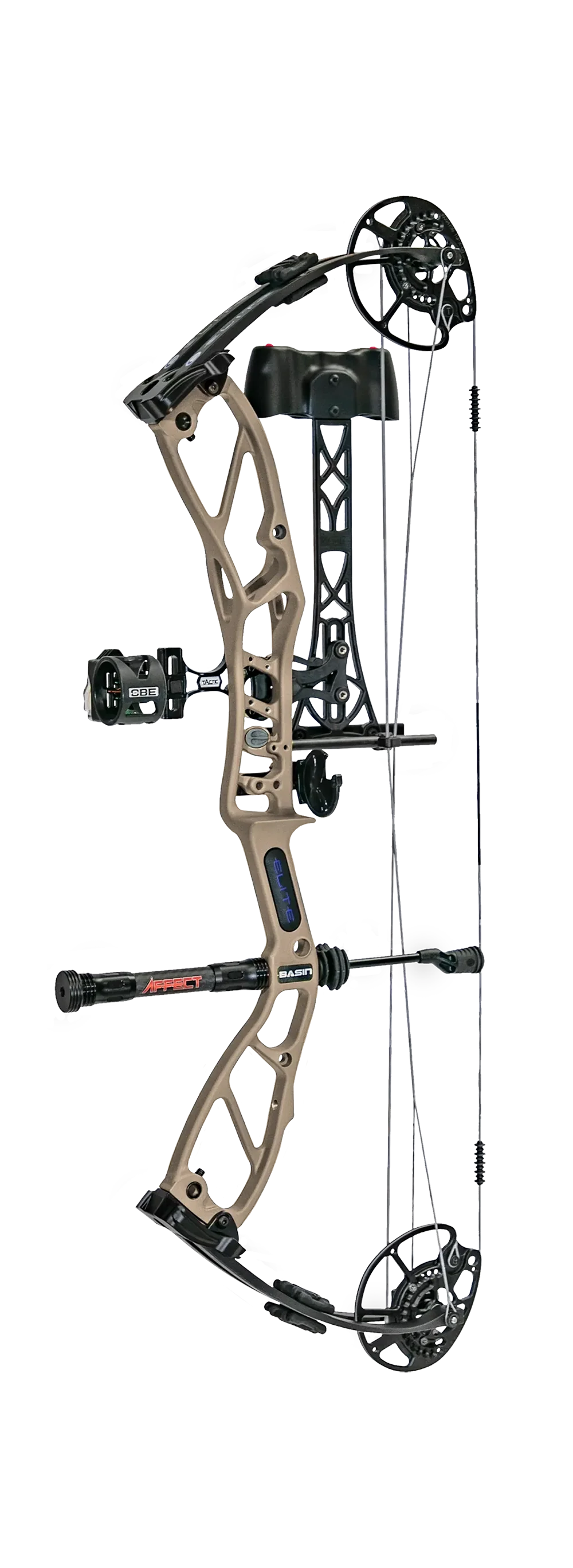 ELITE ARCHERY- BASIN RTS PACKAGE