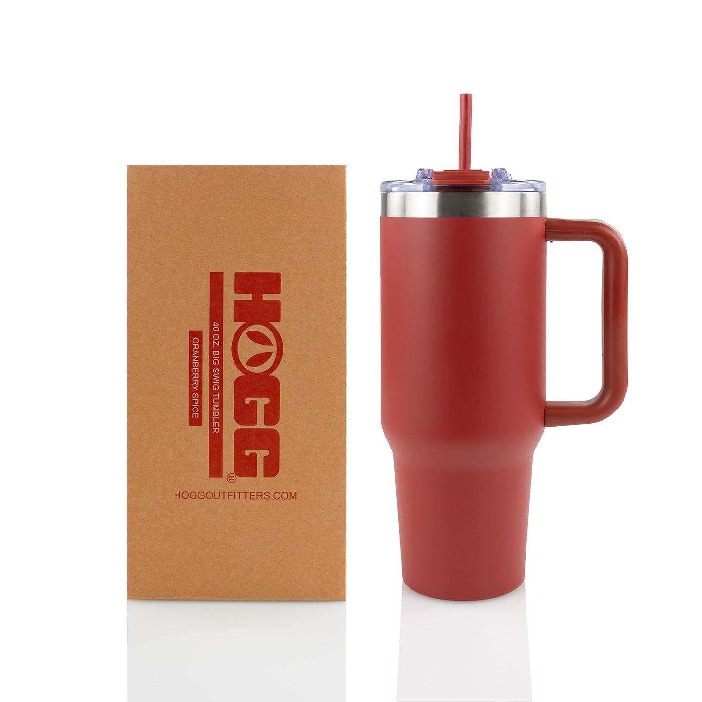 Tumbler w/ handle 40 oz