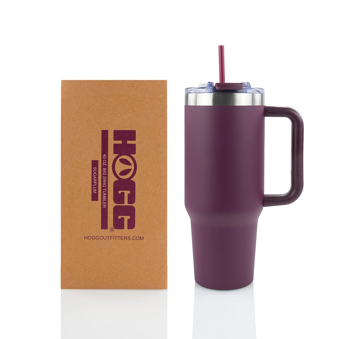 Tumbler w/ handle 40 oz