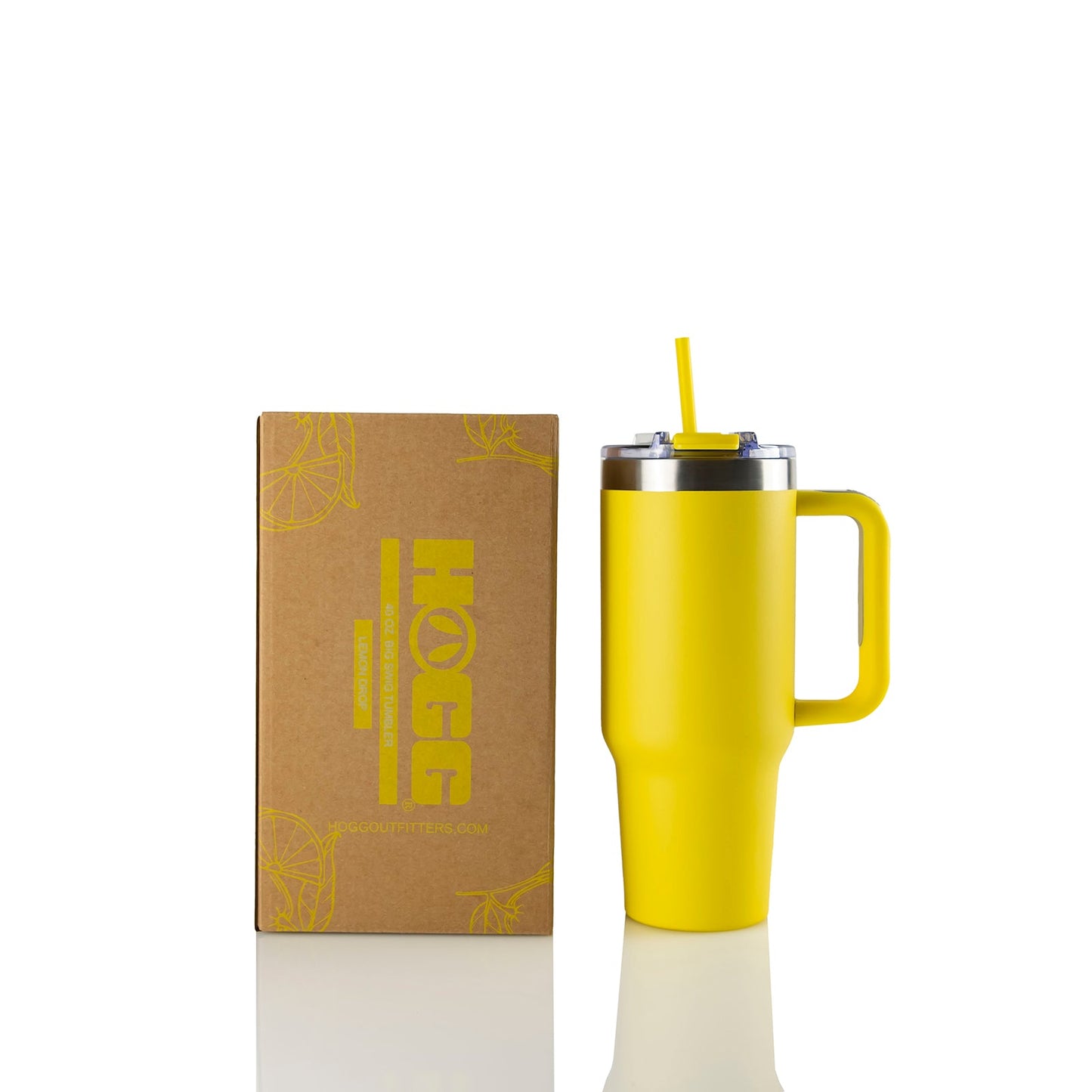 Tumbler w/ handle 40 oz