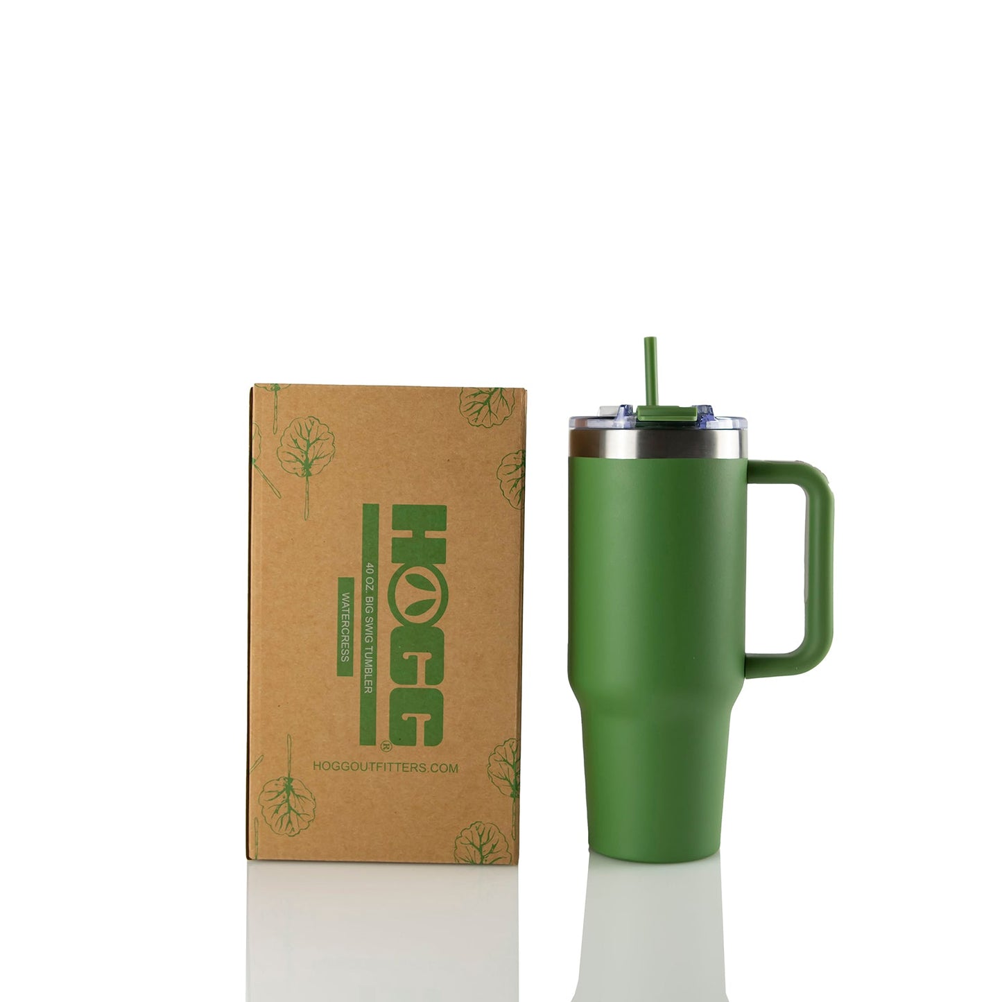 Tumbler w/ handle 40 oz