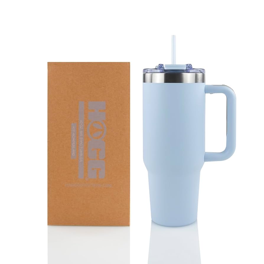 Tumbler w/ handle 40 oz