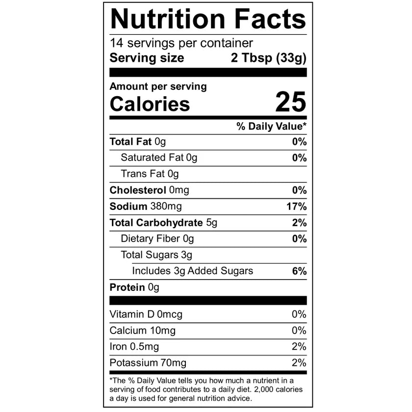 Rebel Red Mango Habanero BBQ Sauce