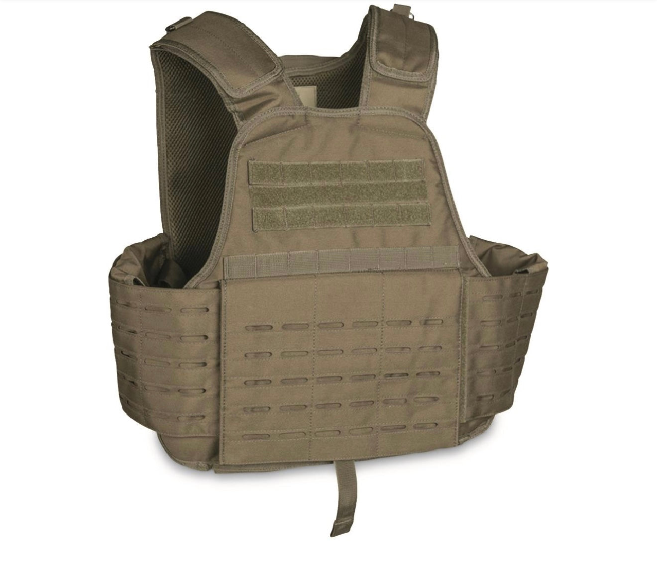 Mil-Tec MOLLE Plate Carrier Vest