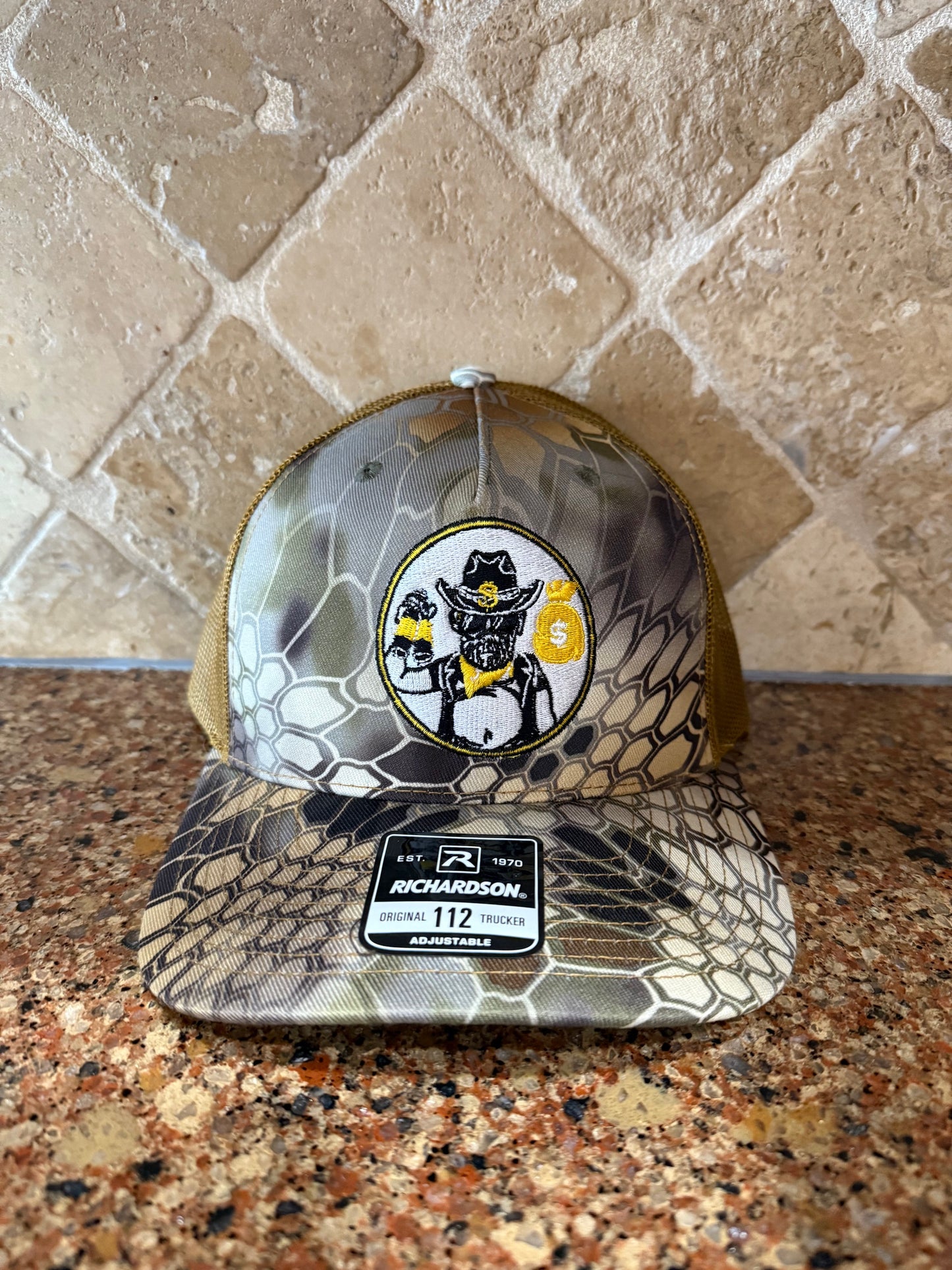 Richardson Beer Belly Bandits Hat