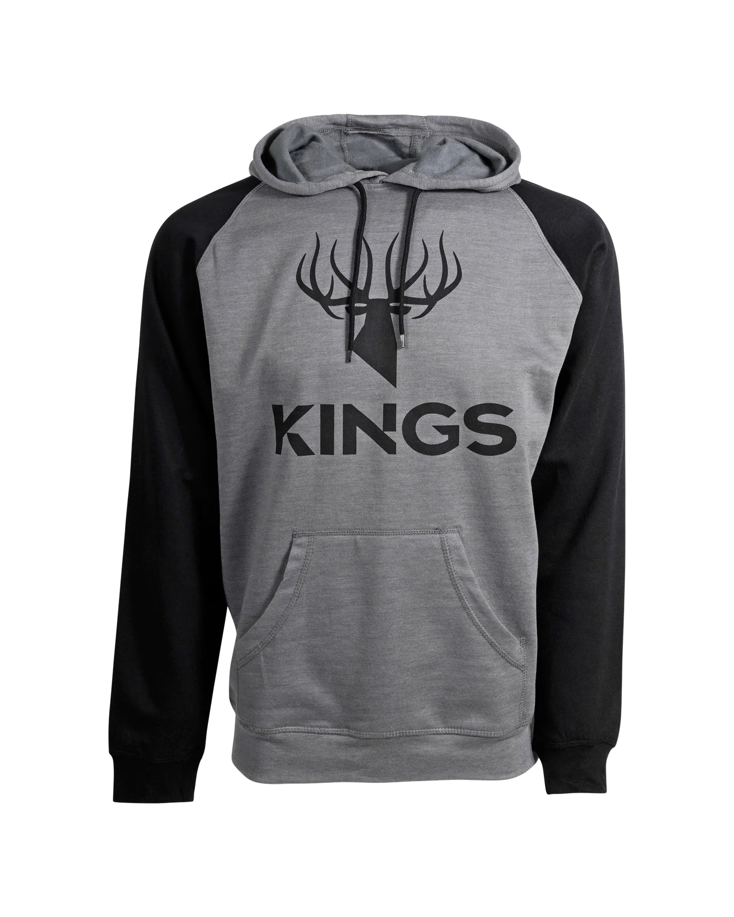 Triblend Logo Hoodie