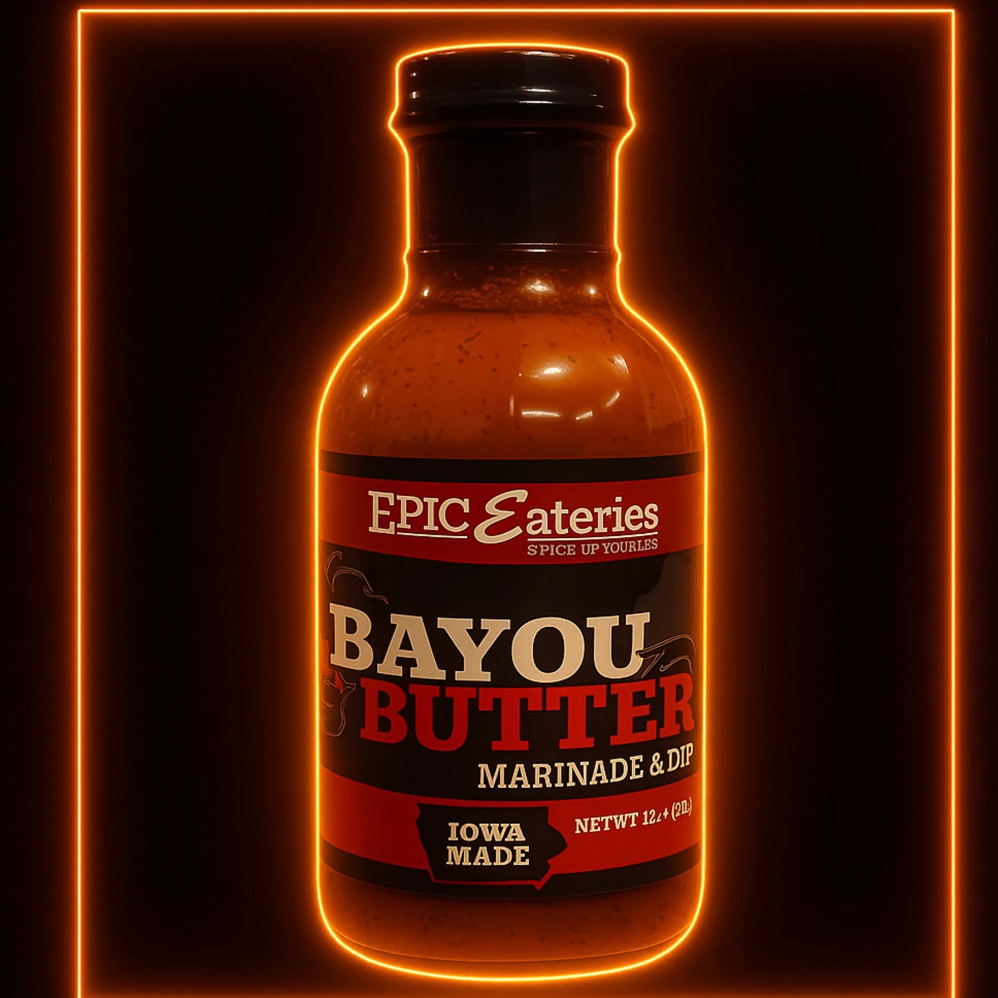 Bayou Butter Marinade