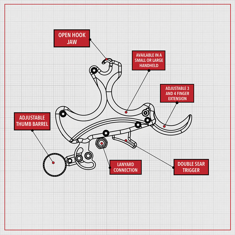 SCOTT ARCHERY- STB-2