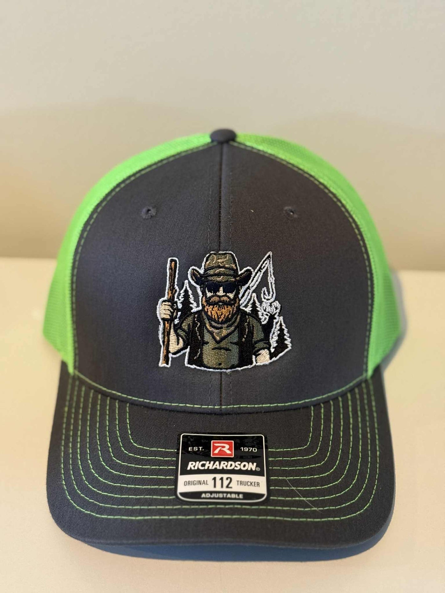 Beer Belly Bandits Hats- Richardson 112- Solids- Multiple Styles