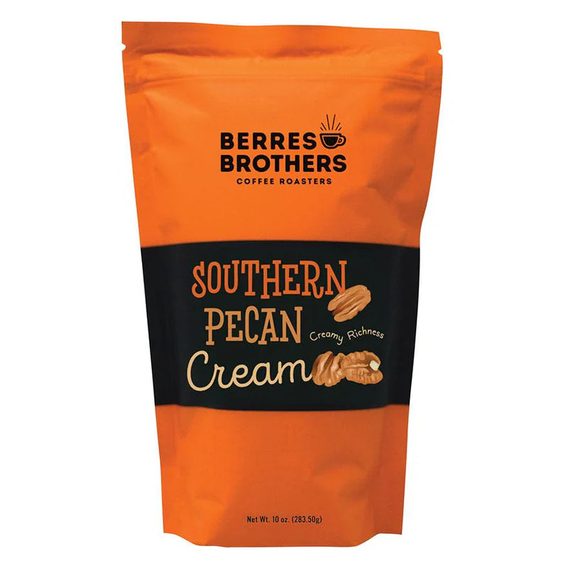 Southern Pecan Cream Flavored Coffee 10 oz / Drip / Regular