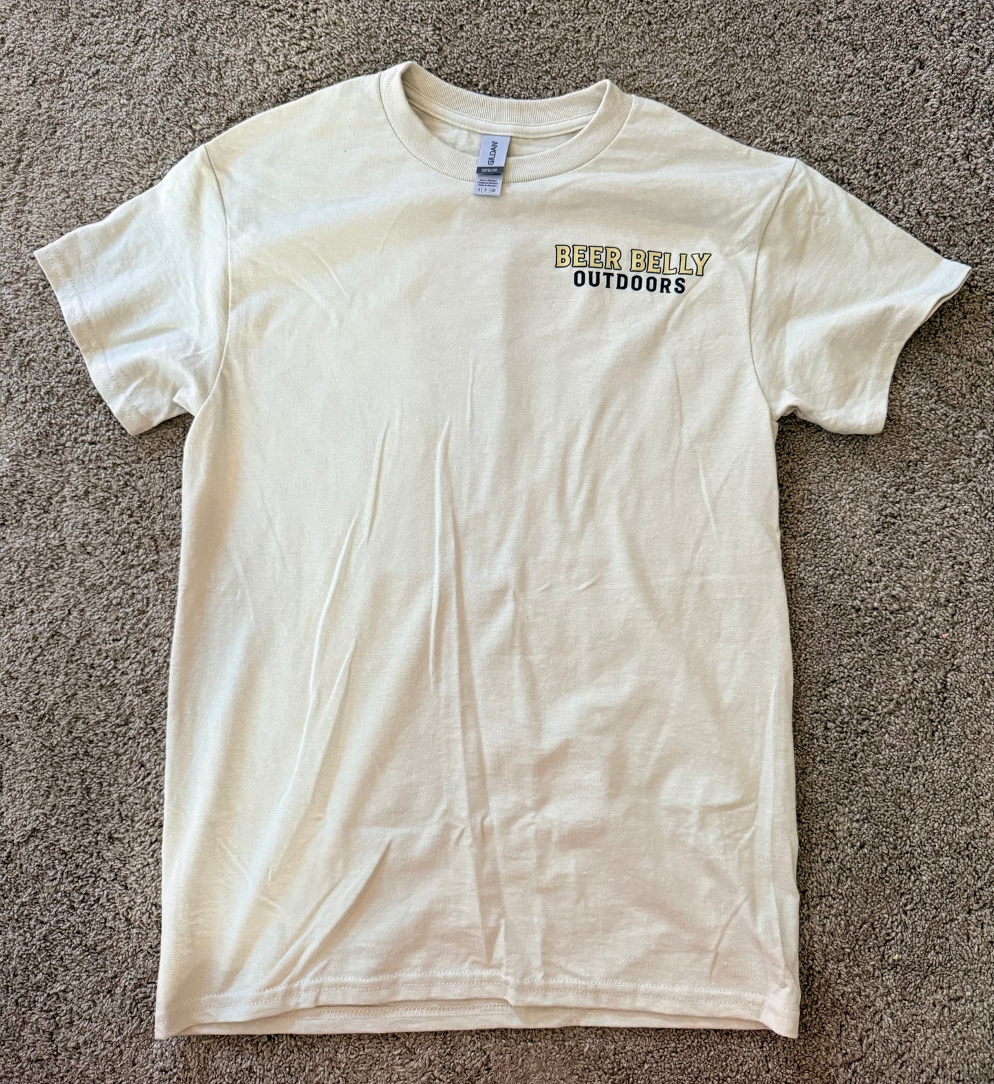 Beer Belly Outdoors T-Shirt