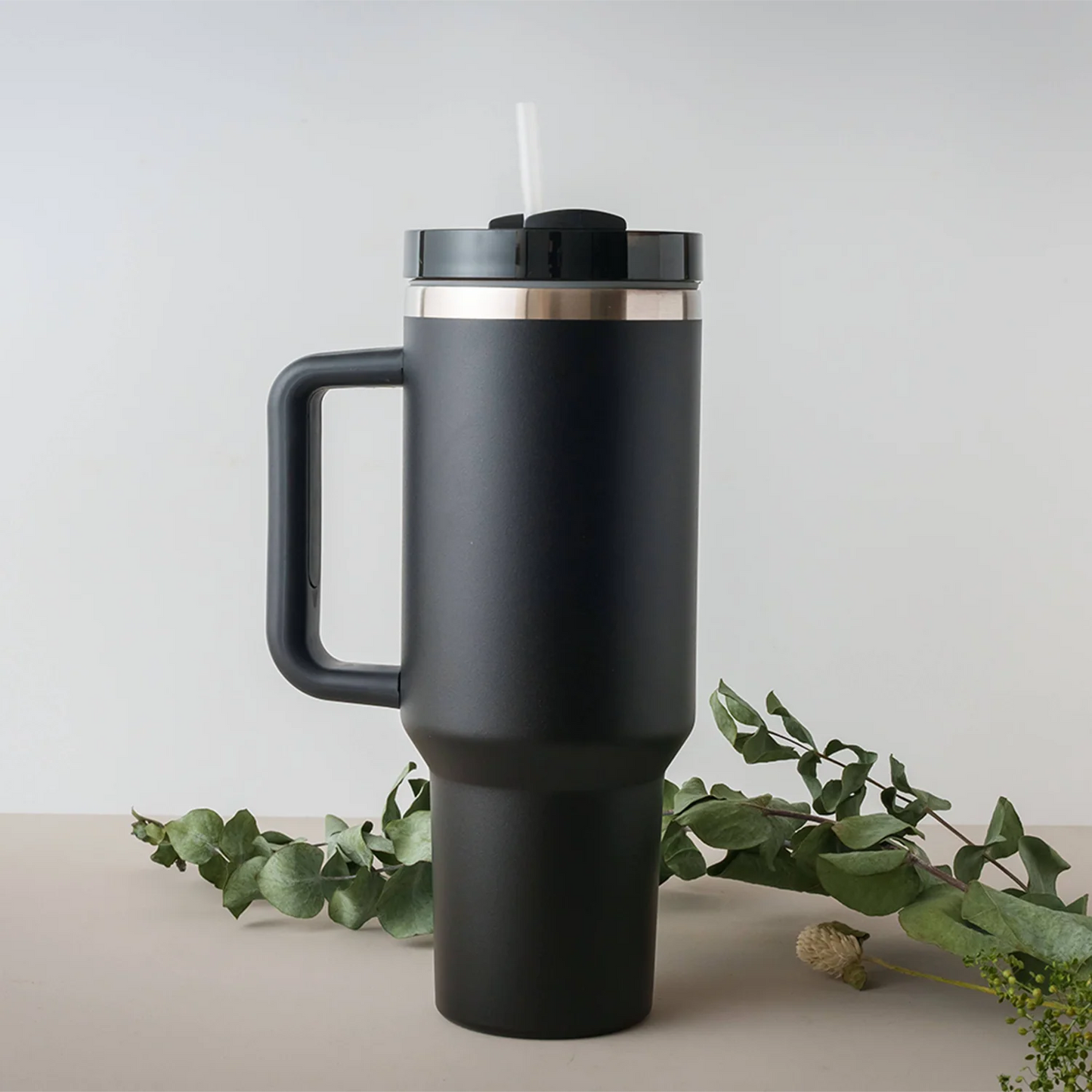 Tumbler w/ handle 40 oz