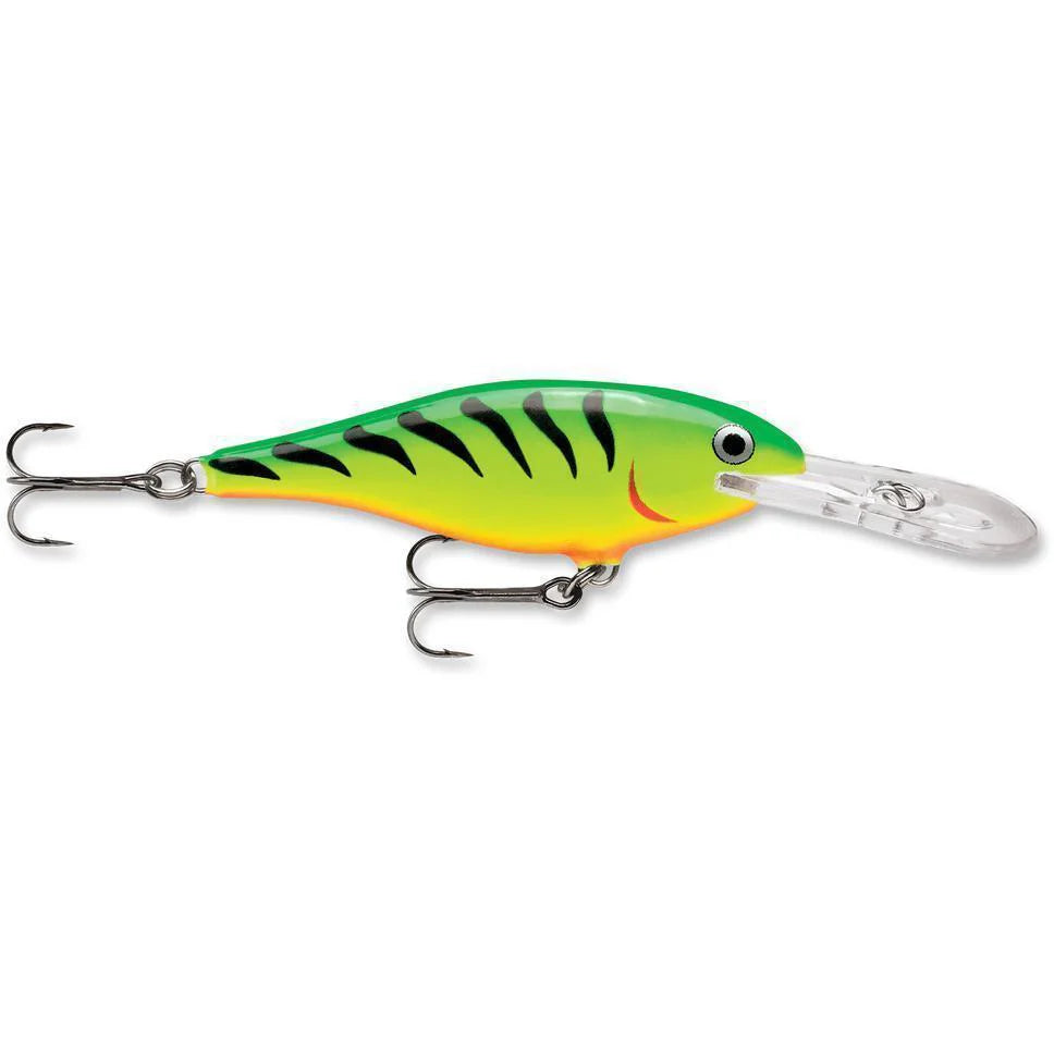 Rapala Shallow Shad Rap- Multiple color options