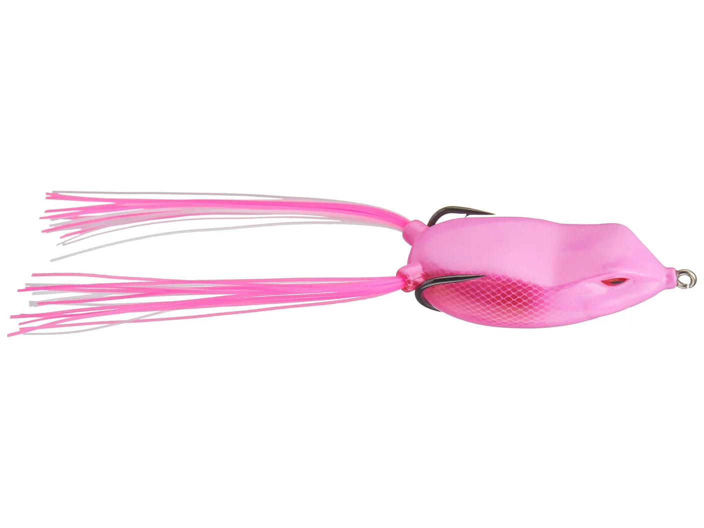 Hollow Body Smasher Frog- Walking- Multiple Color Options