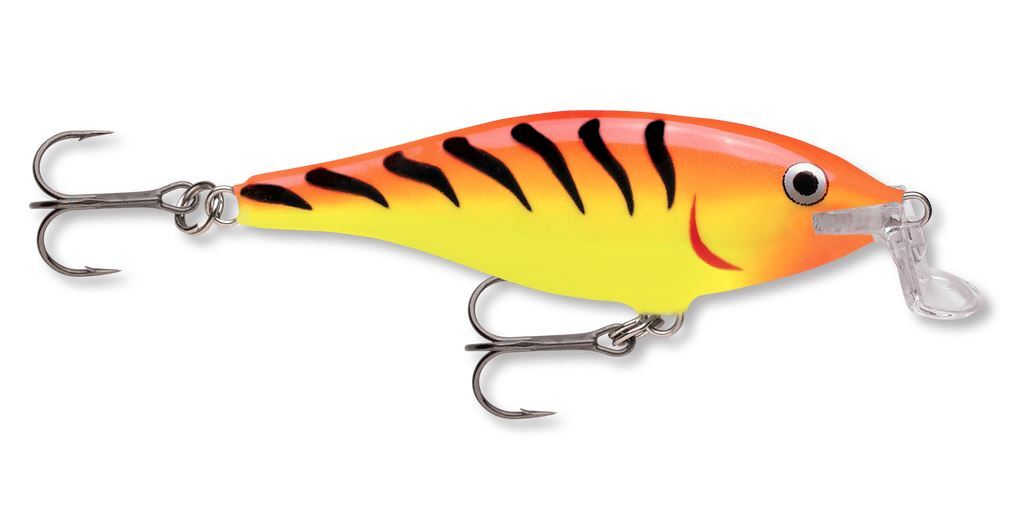 Rapala Shallow Shad Rap- Multiple color options