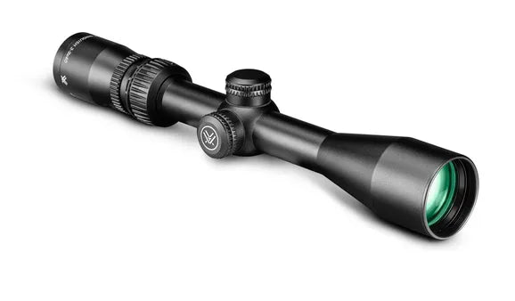Vortex Vanquish 3-9x40mm Rifle Scope, SFP Dead-Hold BDC (MOA) Reticle