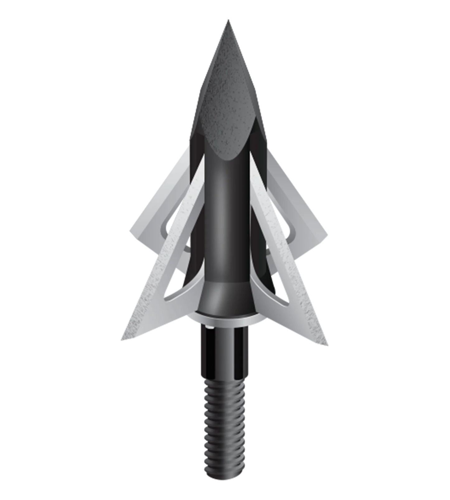 SLICK TRICK- XBOW CROSSBOW BROADHEAD (4 PACK)- 150 grains