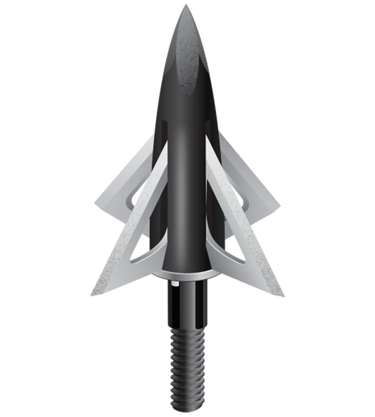 SLICK TRICK- XBOW CROSSBOW BROADHEAD (4 PACK)- 150 grains