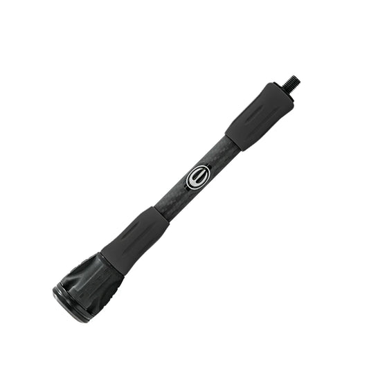 ELITE CARBON MICRO STABILIZER 8"- Black