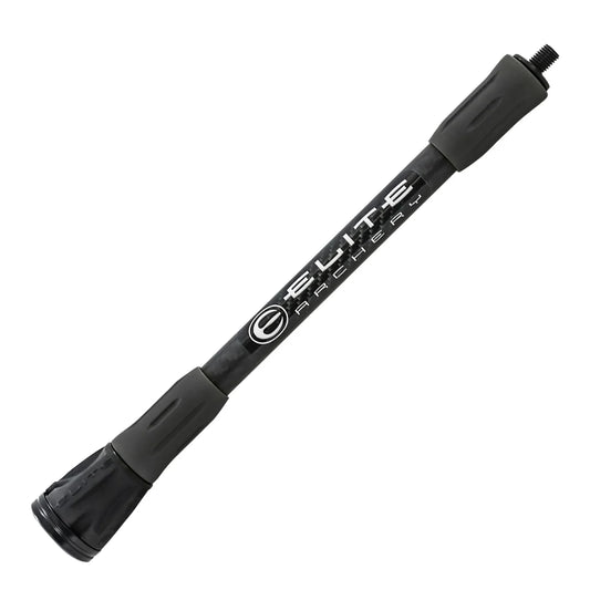 Elite 10" Black Carbon Mirco Stabilizer
