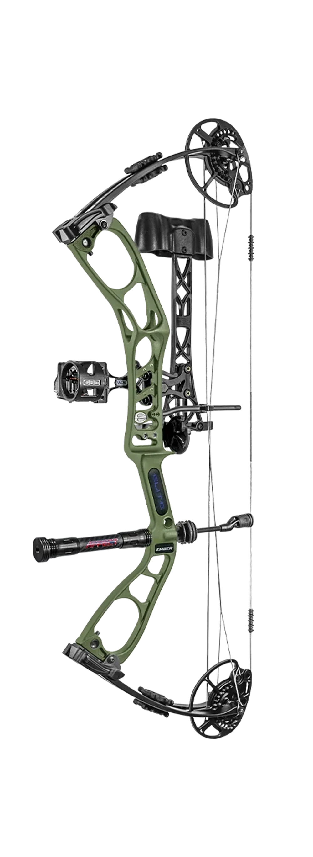 ELITE ARCHERY- EMBER RTS- Multiple Colors