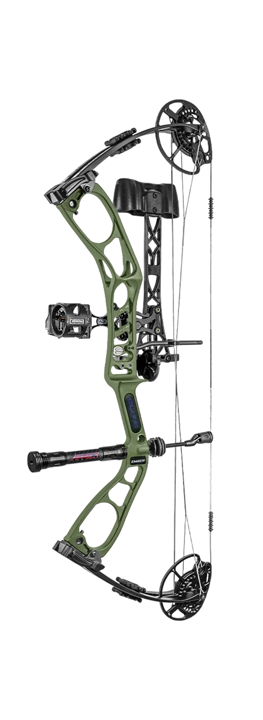 ELITE ARCHERY- EMBER RTS- Multiple Colors