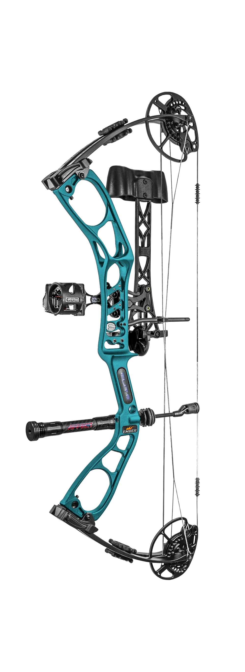 ELITE ARCHERY- EMBER RTS- Multiple Colors