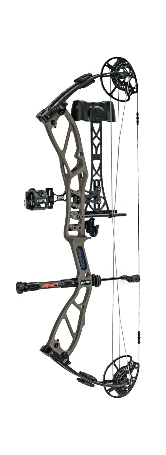 ELITE ARCHERY- BASIN RTS PACKAGE