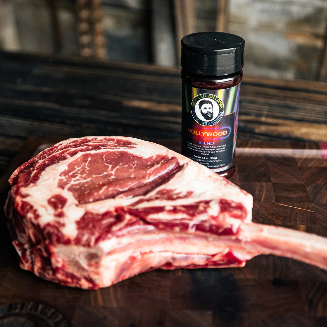 Bearded Butcher Hollywood Blend