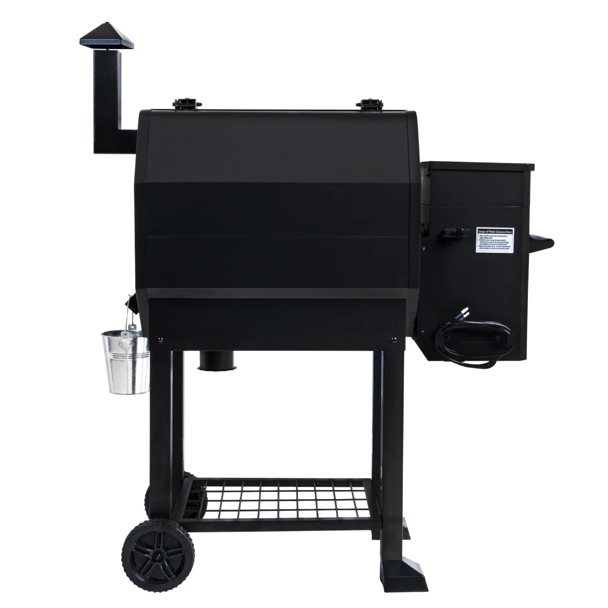 Z Grill 10502B WiFi Pellet Grill