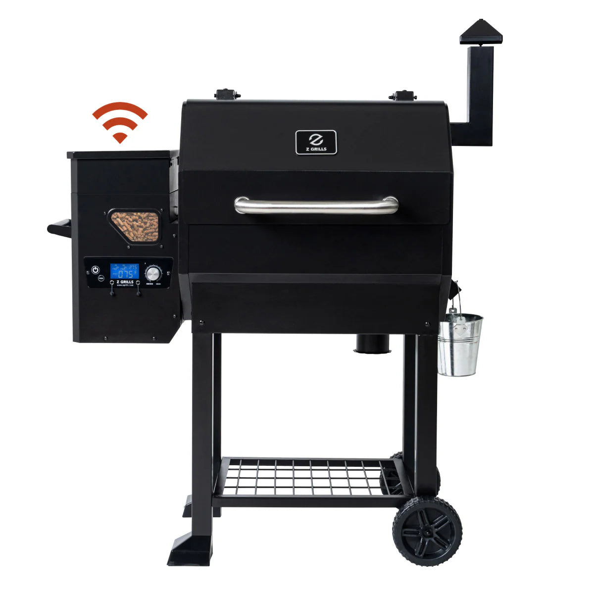 Z Grill 10502B WiFi Pellet Grill