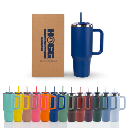 Tumbler w/ handle 40 oz