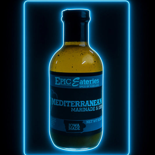 Mediterranean Marinade