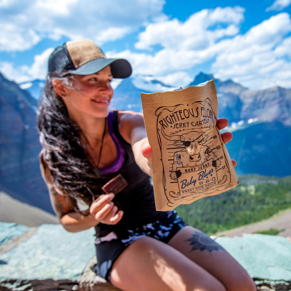 Righteous Felon Craft Jerky