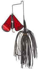 Guerilla Buzz / GB-12 Black with Red Prism Blade