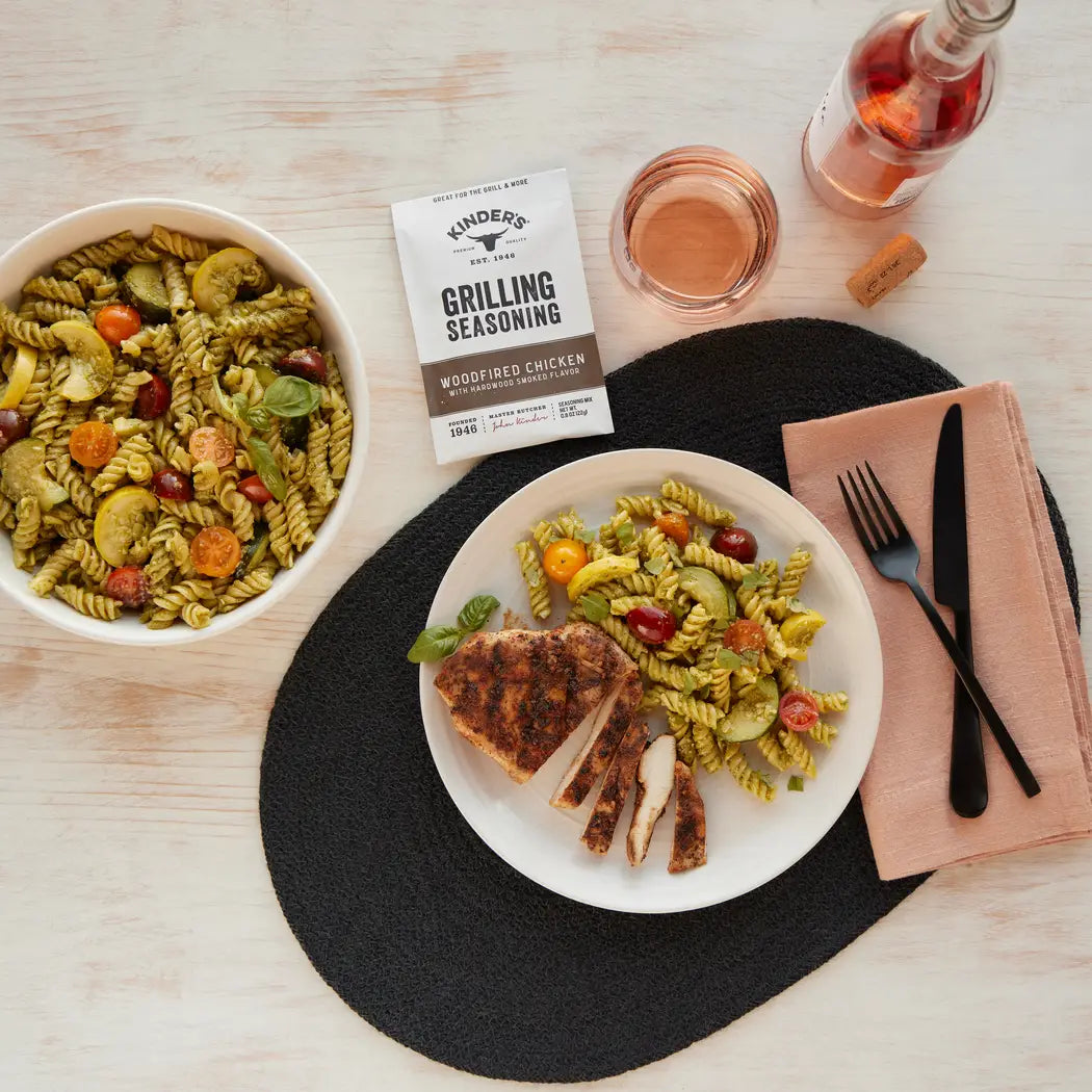 Kinder's- Woodfired Chicken Grilling Seasoning
