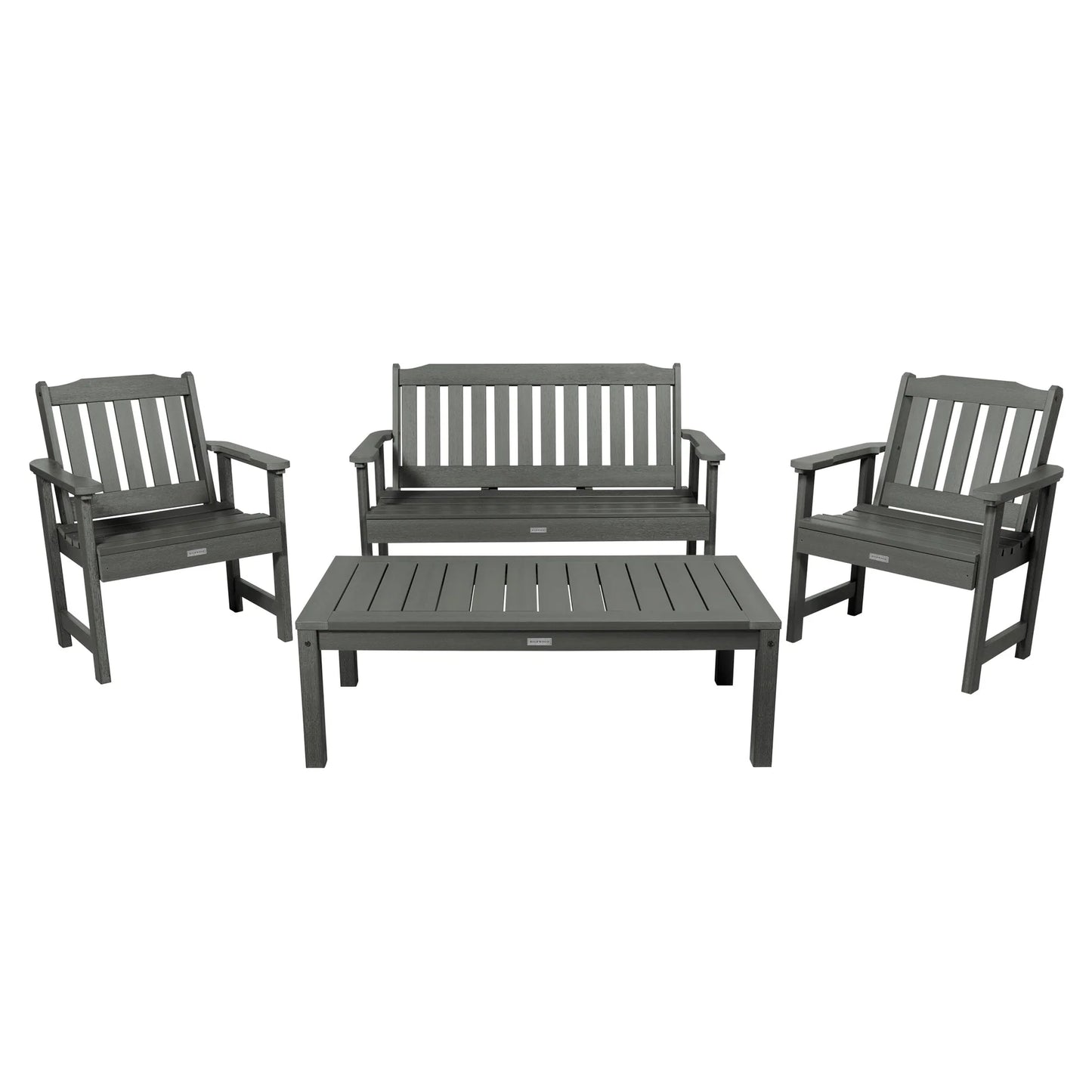 Lehigh Garden Conversation Set