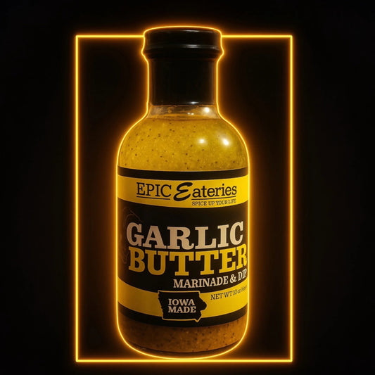Garlic Butter Oil