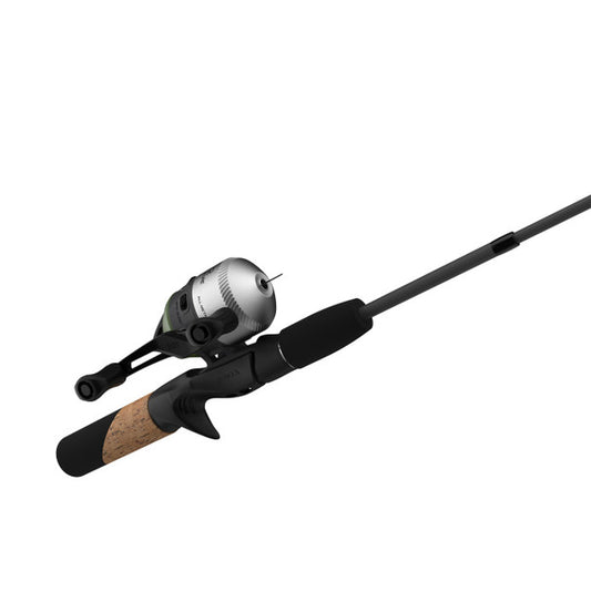 Zebco 33 Micro Spincast Combo