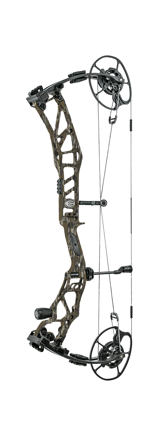 ELITE ARCHERY ARTUS- 70 LB- RTS PACKAGE