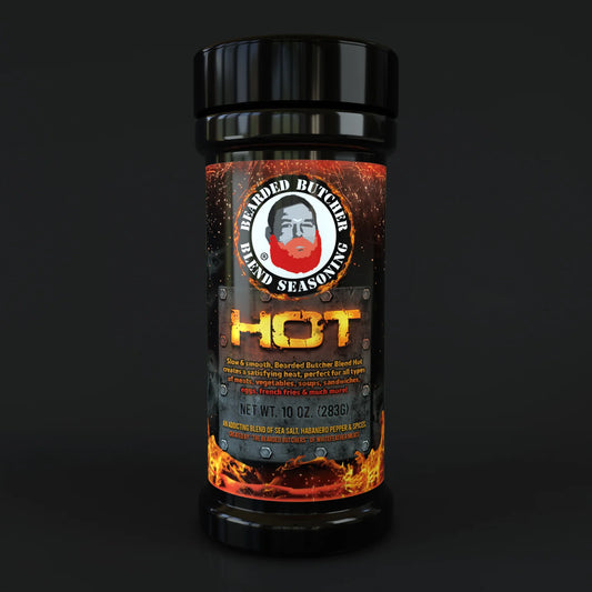 Bearded Butcher Blend Hot Seasoning