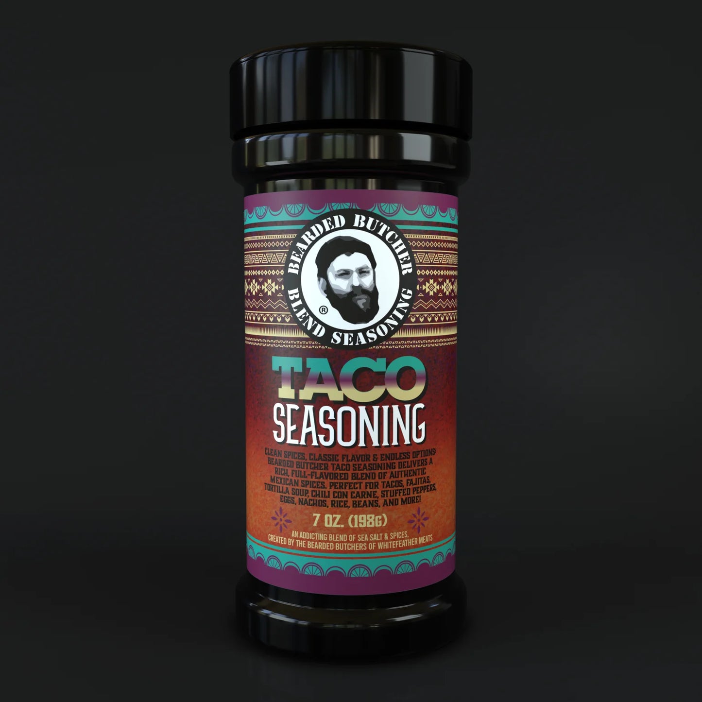 Bearded Butcher Blend Taco Seasoning