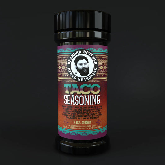 Bearded Butcher Blend Taco Seasoning