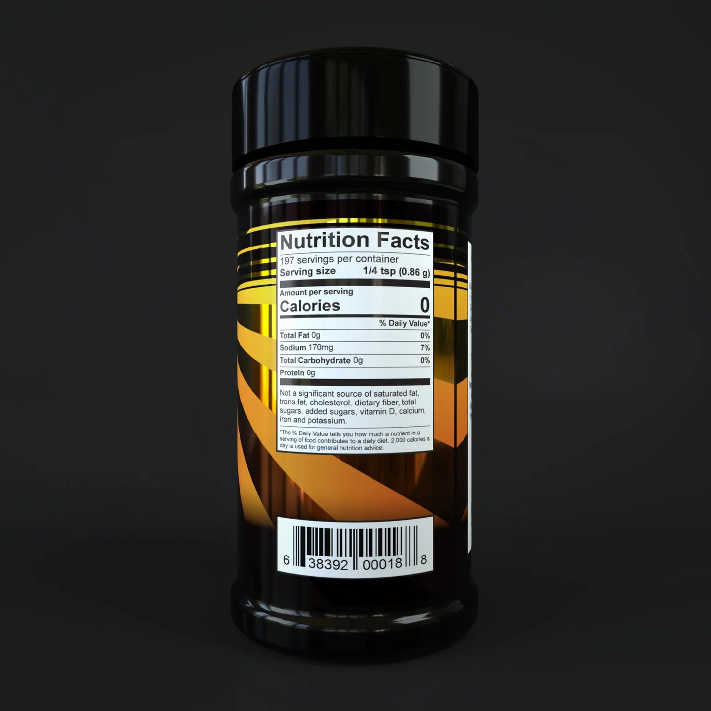 Bearded Butcher Butter Blend Seasoning