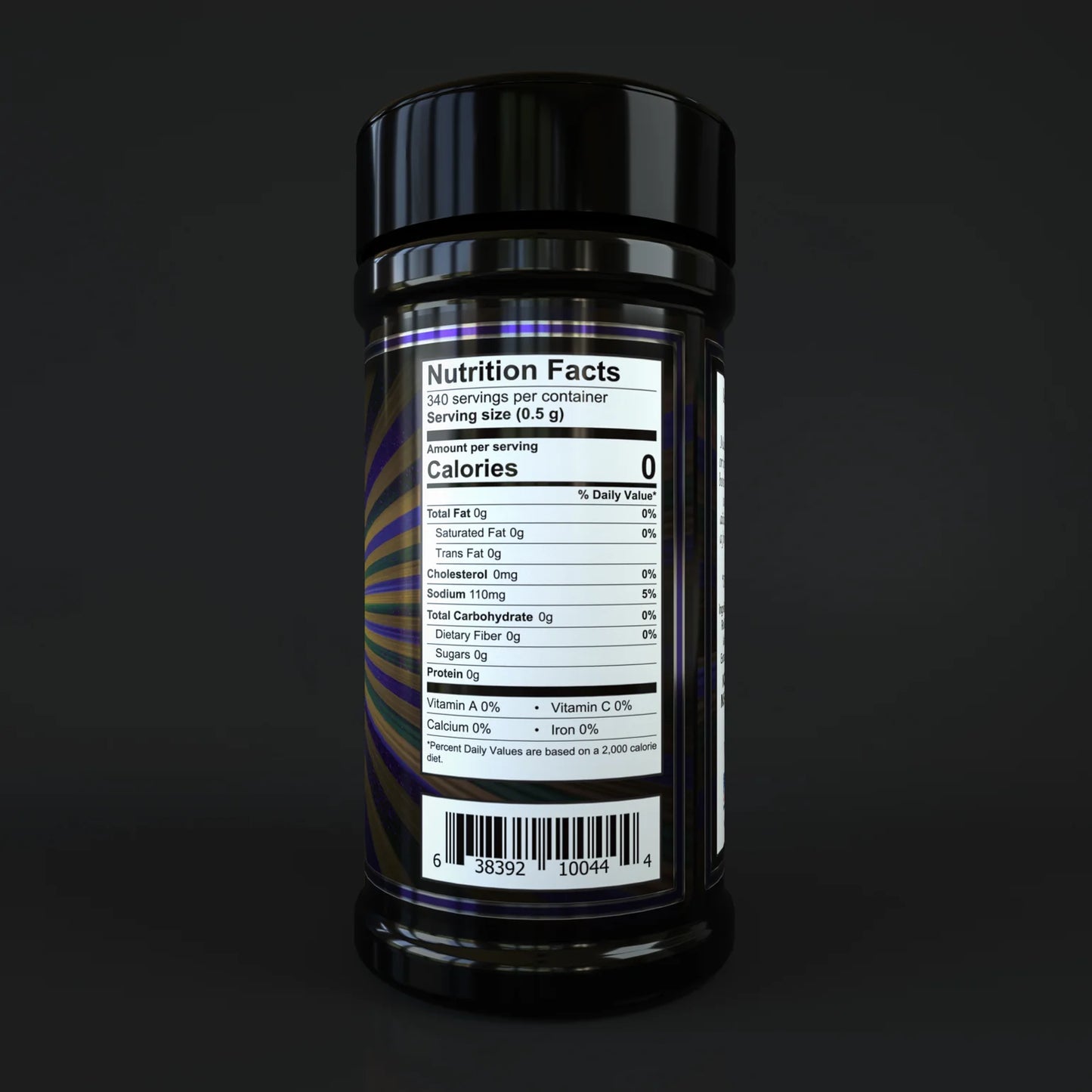 Bearded Butcher Blend Cajun Seasoning