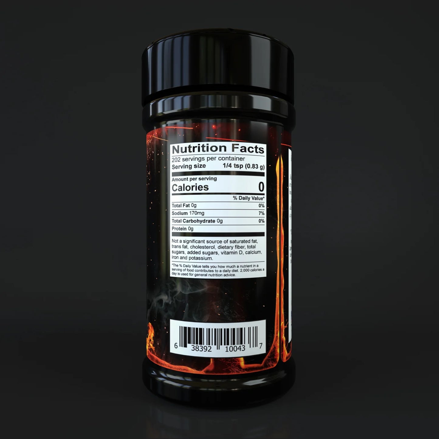 Bearded Butcher Blend Taco Seasoning