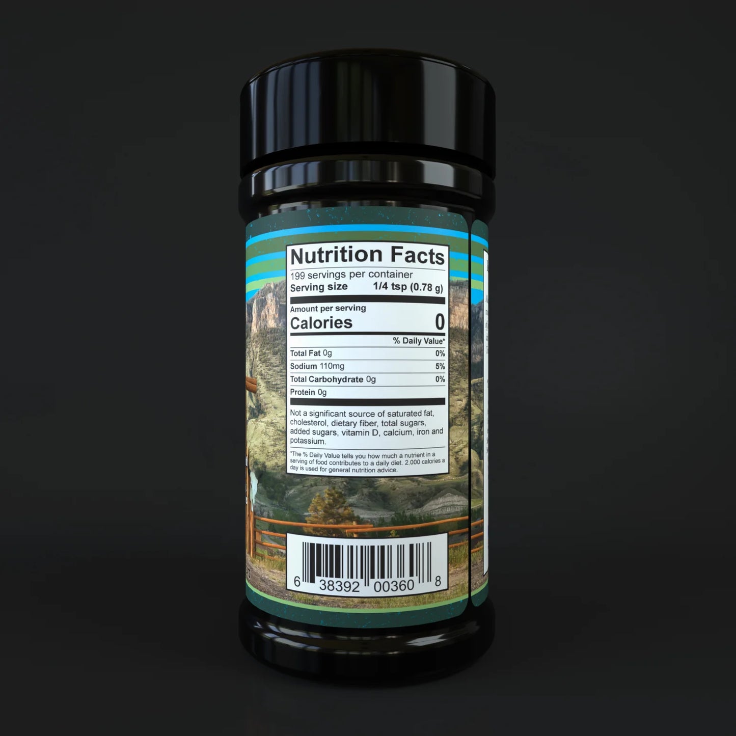 Bearded Butcher Ranch Seasoning