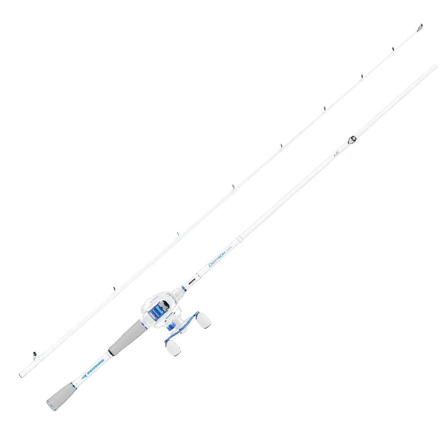 KastKing Centron Lite Baitcaster Rod and Reel Combo