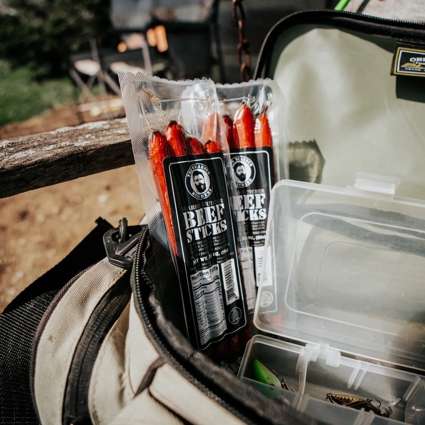 Bearded Butcher Beef Sticks 3.5oz