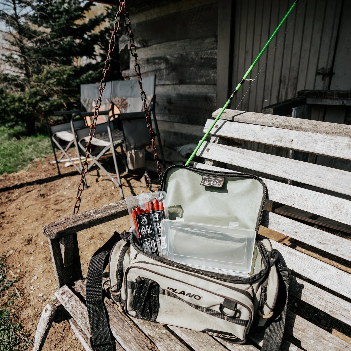 Bearded Butcher Beef Sticks 3.5oz